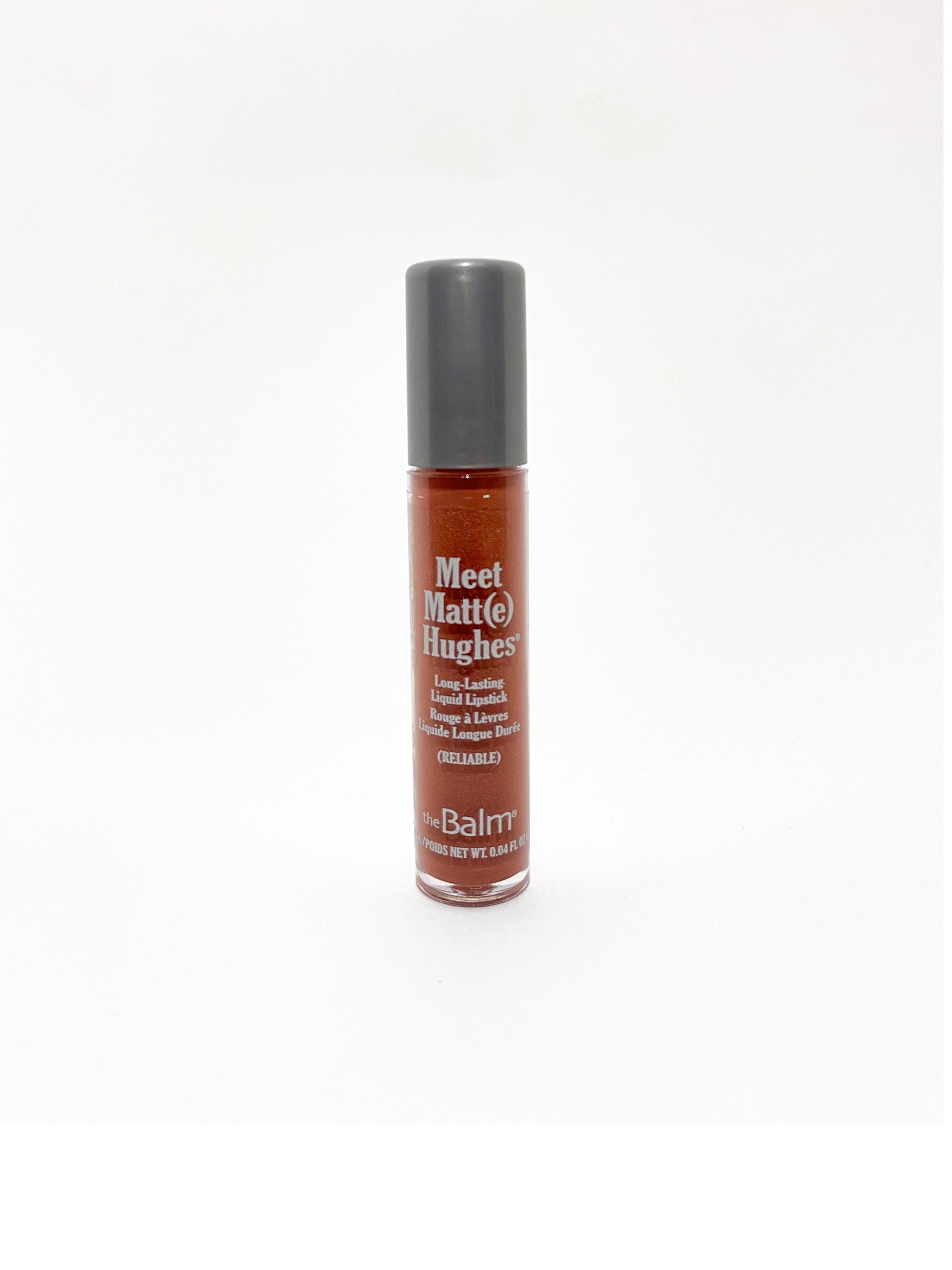 Reliable - Meet matte hughes - The Balm - Lipstick - TOPSHELF