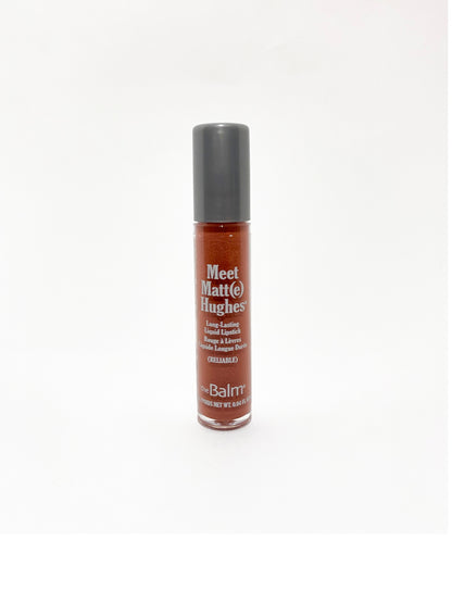Reliable - Meet matte hughes - The Balm - Lipstick - TOPSHELF