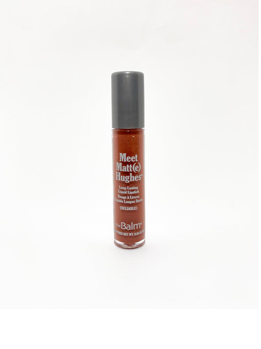 Reliable - Meet matte hughes - The Balm - Lipstick - TOPSHELF