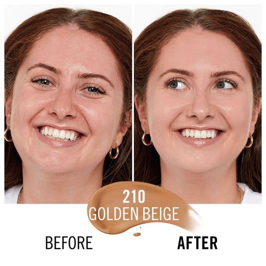 RIMMEL - Kind & free Moisturising Skin Tint Foundation Golden Beige - TOPSHELF