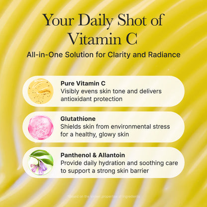 Arencia - Vitamin C Booster Shot