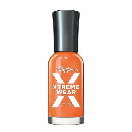 Sally Hansen Hard As Nails Xtreme Wear Nail Polish 150 Sun Kissed Orange - TOPSHELF