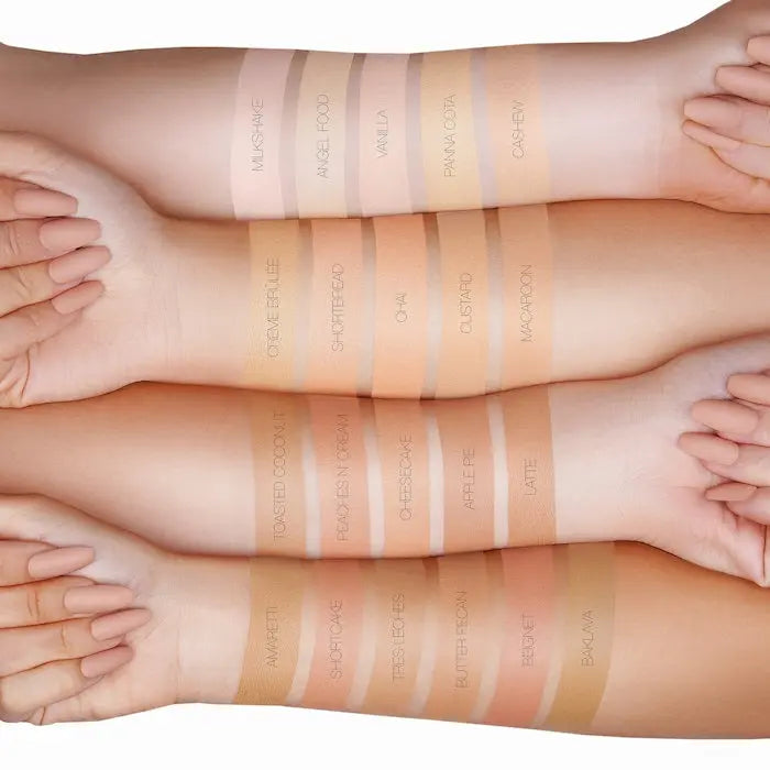Huda Beauty - #FauxFilter Luminous Matte Foundation - Toasted Coconut 240N