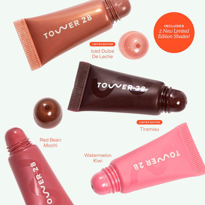 Tower 28 - Beauty Mini Lil Softies Tinted Lip Treatment