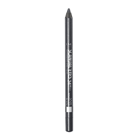 Rimmel SCANDALEYES WP KOHL SPARKLING BLACK - TOPSHELF