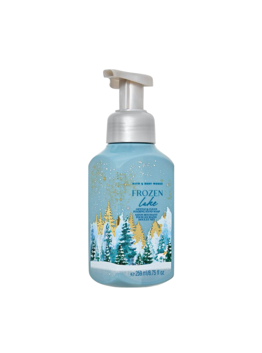 Bath & Body Works - Frozen Lake - Gentle & Clean Foaming Hand Soap 259ml