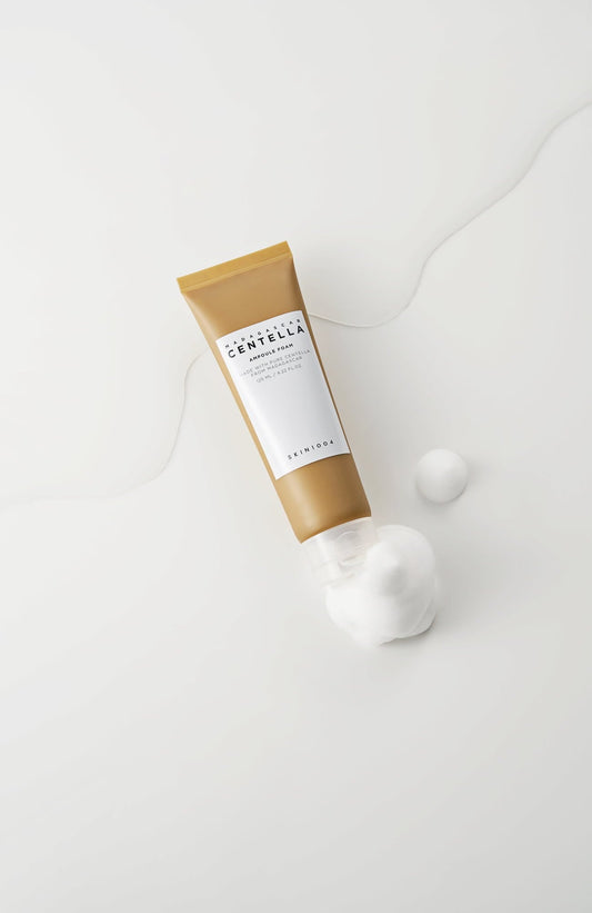 SKIN1004 - Madagascar Centella Ampoule Foam – Gentle Soothing Facial Cleanser