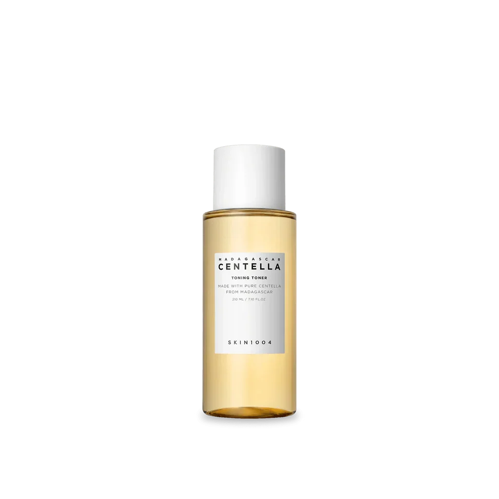 SKIN1004 Madgascar Centella Toning Toner 210 ml - TOPSHELF