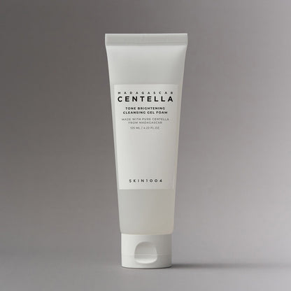 SKIN1004 - Tone Brightening Cleansing Gel Foam – Brightening Facial Cleanser for Normal Skin