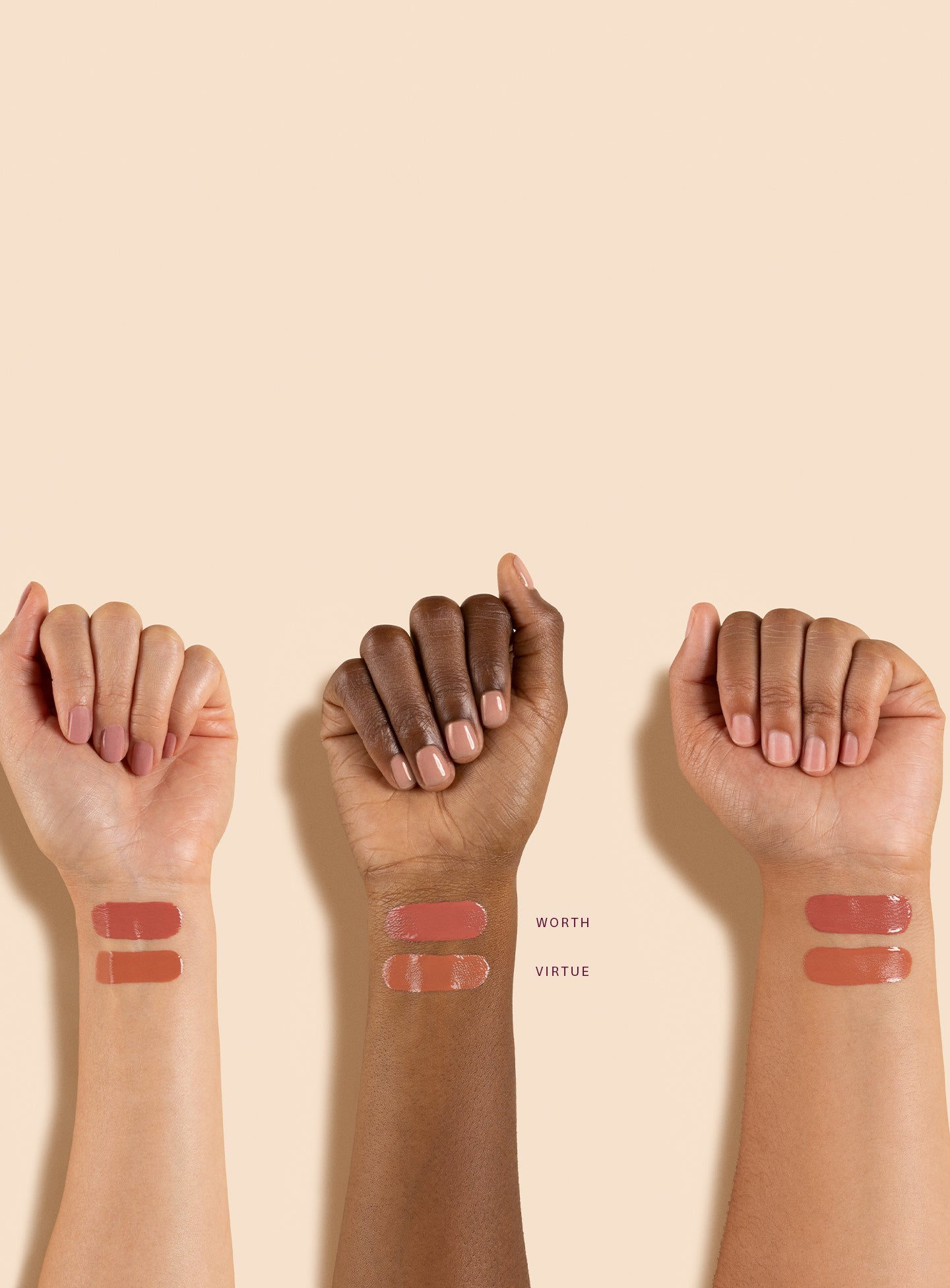 Rare Beauty - Mini Soft Pinch Liquid Blush - VIRTUE - TOPSHELF