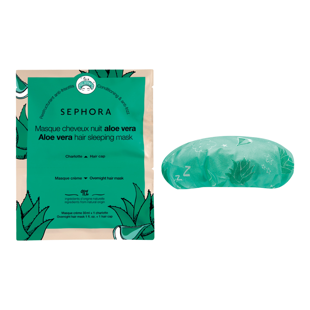 Sephora - Aloe Vera Hair Sleeping Mask - TOPSHELF